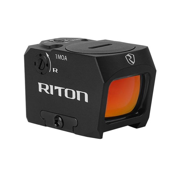 RITON OPTICS 3 TACTIX ERD 3MOA RED DOT