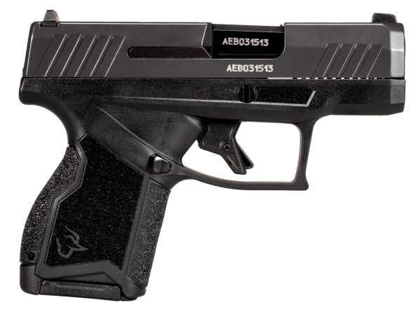 TAURUS GX4 9MM BLK/GRAPHINE 13+1