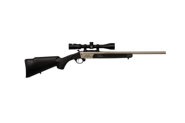 TRADITIONS OUTFITTER G3 35REM 22" SS PKG