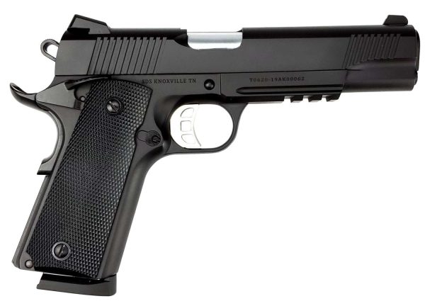 TISAS 1911 DUTY BLK 45ACP 5" RAIL