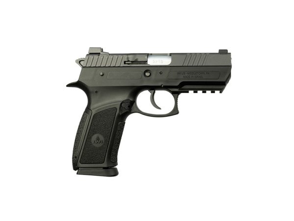 IWI - ISRAEL WEAPON INDUSTRIES JERICHO ENHANCED 9MM 3.8" 16+1