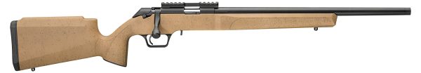 SPRINGFIELD ARMORY 2020 RF TARGET 22LR COY/BL 20"