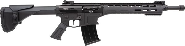 ROCK ISLAND ARMORY VR70 12/20 BLACK 5+1