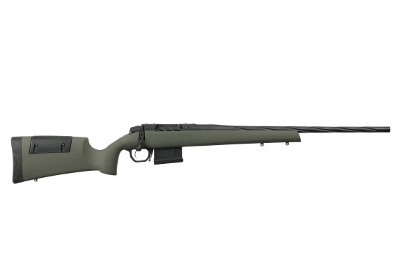 WEATHERBY 307 RANGE XP 6.5CR 22" ADJ   #