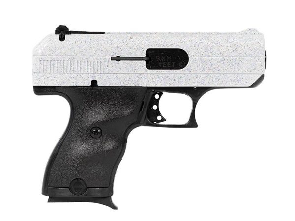 HI-POINT C-9 9MM WHITE SPARKLE 8+1 3.5#