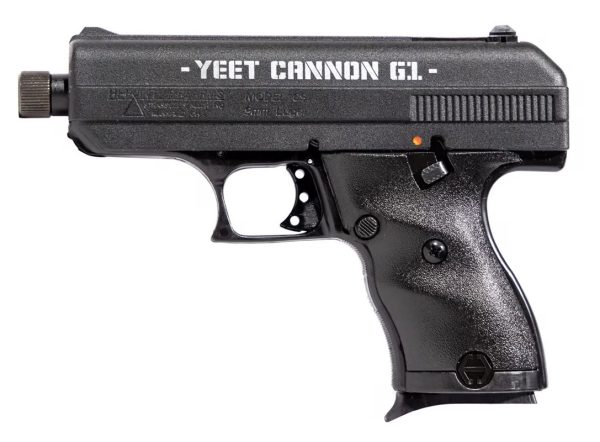 HI-POINT C9 YEET CANNON G1 9MM BLK TB