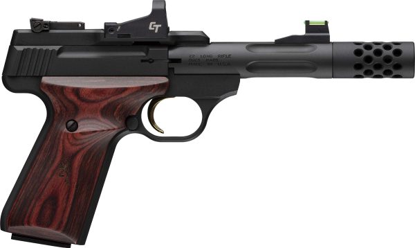 BRN BM HUNTER 22LR 4.4 10R RD