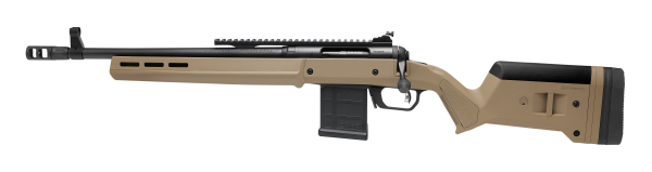 SAVAGE ARMS 110 MAGPUL SCOUT 6.5CR FDE LH