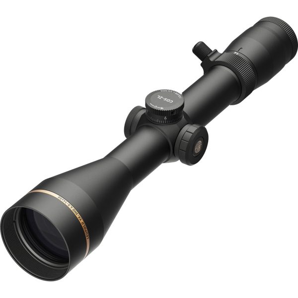 Leupold VX-3HD Rifle Scope 4.5-14x50mm CDS-ZL Illum. FireDot Twilight Hunter