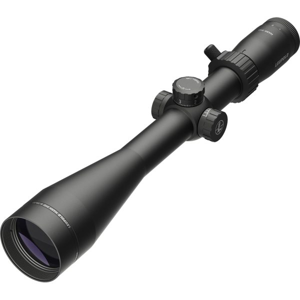 Leupold Mark 3HD Rifle Scope 6-18x50mm P5 Side Focus TMR - Image 2