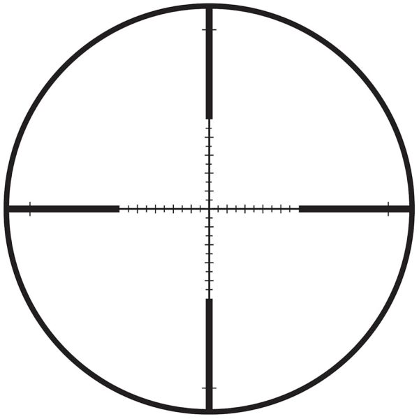 Leupold Mark 3HD Rifle Scope 6-18x50mm P5 Side Focus TMR