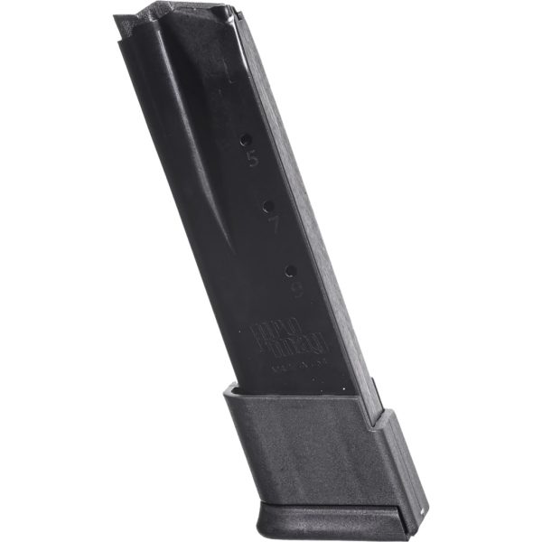 ProMag Steel Magazine Ruger SR45 .45 Blued 13 rd.