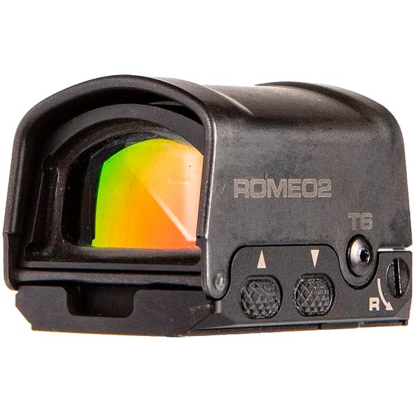 Sig Sauer Romeo2 Reflex Sight 3 MOA Red Dot Large Shroud