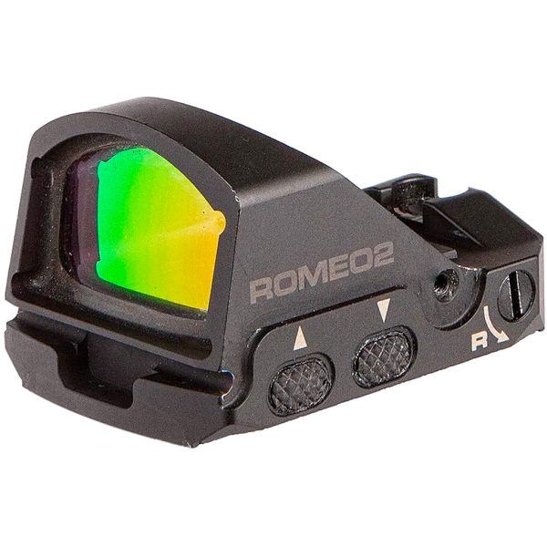 Sig Sauer Romeo2 Reflex Sight 3 MOA Red Dot Large Shroud - Image 3