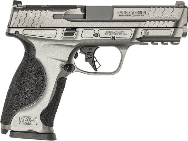 S&W MP2 9MM METAL 4.25 17R OR