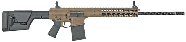 LWRC REPR MKII 6.5CR FDE SF 22"