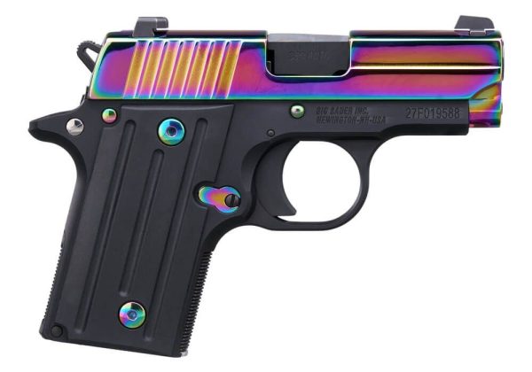 SIG SAUER P238 RAINBOW 380ACP 6+1 NS