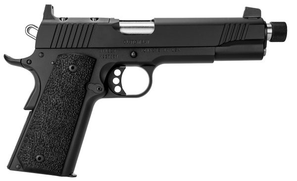 KIMBER CUSTOM LW OR 45ACP 5.5" 8+1 TB