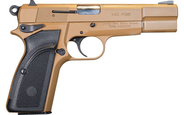 EAA GIR GHP 9MM AS 15RD FDE