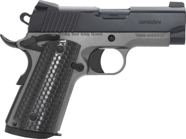 EAA GIR MC1911 UNT 9MM 3.4TT 7