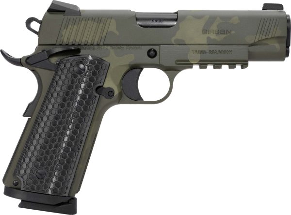 EAA GIR MC1911 UNT 9MM 4.4OD 9