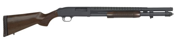 MOSSBERG 590 RETRO 12/20 PARK/WD