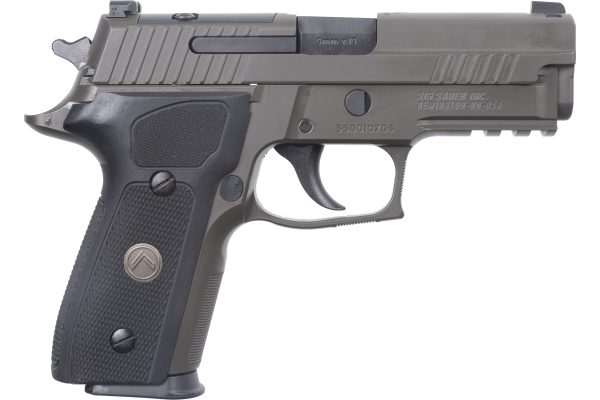 SIG P229 LEGION DA 9MM 10R MA