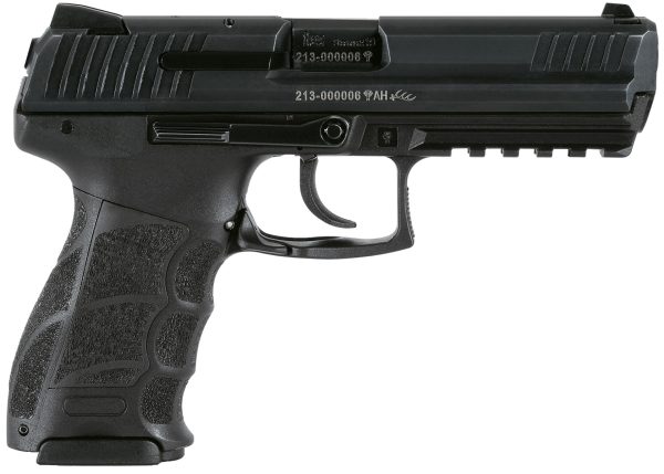 H&K P30L V3 9MM DA 10RD B NS