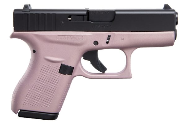 GLK 42 380 6RD PINK BLK