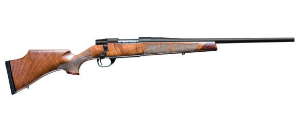 WEATHERBY VANGUARD CAMILLA 22-250 BL/WD