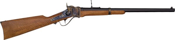 PEDERSOLI SHARPS 1874 CAVALRY - CARBINE 22" BLUED/WALNUT