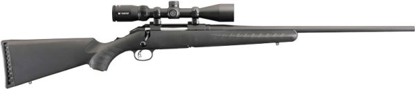 RUGER AMERICAN 243 WINCHESTER - 22" W/VORTEX 3-9X40