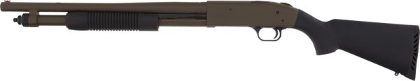 MOSSBERG 590 THUNDER RANCH - 12GA 3" 6RD 18.5" BANTAM - Image 2