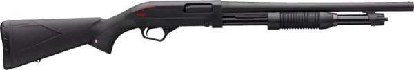 WINCHESTER SXP DEFENDER 12GA - 3" 18" CYLINDER BLACK SYN - Image 2