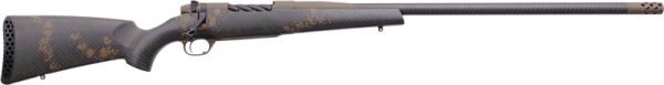 WEATHERBY MARK V B-COUNTRY 2.0 - CARBON 30-378 WBY" CF BBL/STK