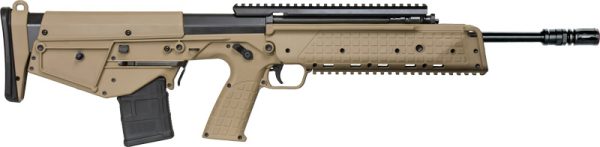 KEL-TEC RDB BULLPUP 5.56MM - 20" BLACK/TAN GRIP 20RD