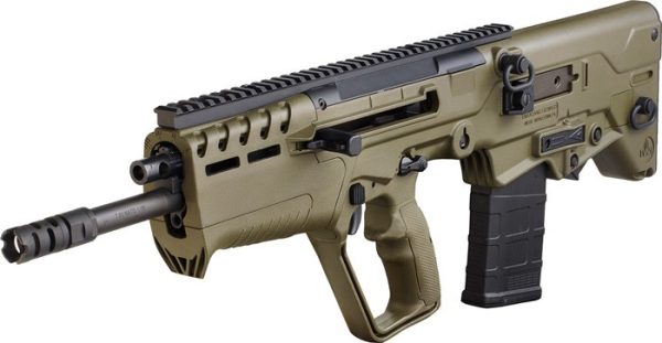 IWI TAVOR 7 308/7.62 NATO - FLATTOP 16.5" BULLPUP OD-GREEN