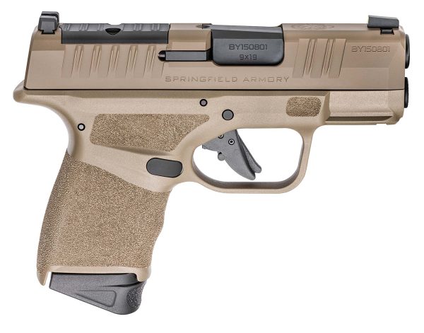 SPG HELL OSP 9MM GU24 FDE