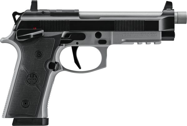 BTA 92XI TAC 9MM SAO TT TB 18R