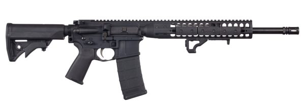 LWRC DI 300BLK BLK 16.1" 30+1