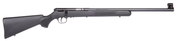 SAVAGE ARMS MARK I BOLT 22LR BL/SYN TARG