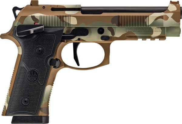 BTA 92XI CMBT 9MM MLT RDO 18RD