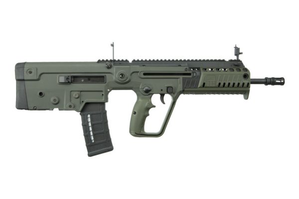 IWI TAVOR X95 5.56 RFL 30R GRN