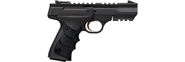 BROWNING BUCKMARK BLK LBL 22LR BLK    #