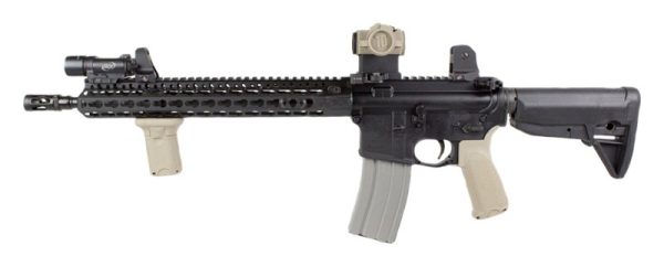 BCM STOCK MOD 0 BLACK - FITS AR-15 MIL-SPEC - Image 2