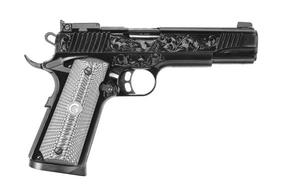 EAA CORP MC1911 MATCH LUX 45ACP BLK 5"