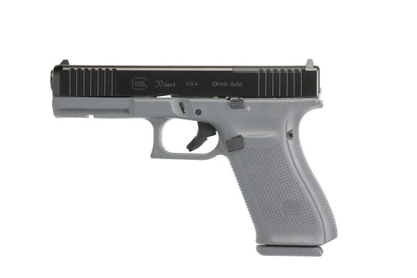 GLOCK G20 G5 10MM 10+1 4.61" GRY MOS