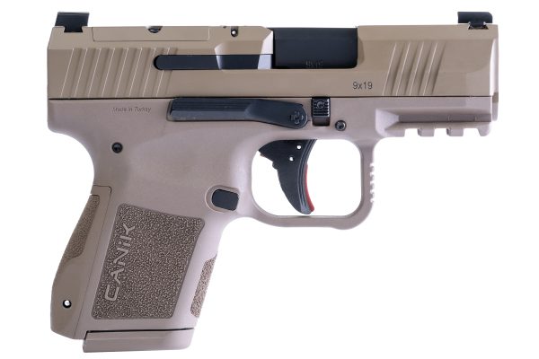 CANIK METE MC9 9MM FDE 15+1