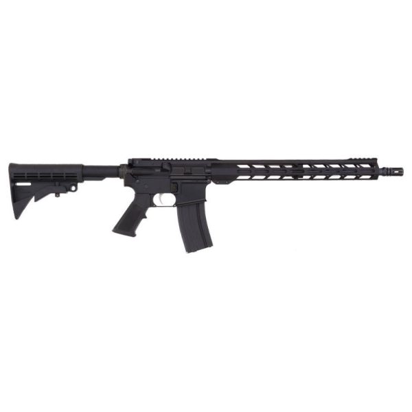 Anderson AM-15 M-LOK Utility Rifle 5.56mm 30rd Magazine 16" Barrel w/ Riton 1 Tactix ARD Red Dot