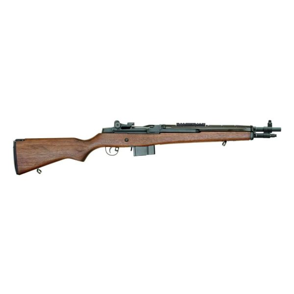 Springfield Armory M1a Scout Squad Rifle .308 Win 10rd Magazine 18" Barrel Walnut without Threads and Suppressors NY Compliant